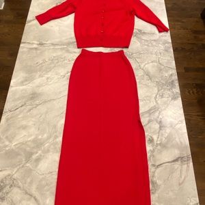 St John’s Medium Dress Suit